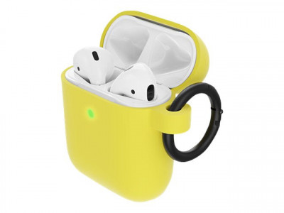 OtterBOX : OTTERBOX HEADPHONE CASE pour APPLE AIRPODS 1ST/2ND GEN YELLOW