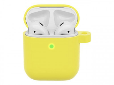 OtterBOX : OTTERBOX HEADPHONE CASE pour APPLE AIRPODS 1ST/2ND GEN YELLOW