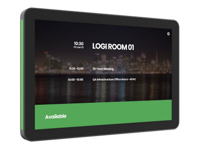 Logitech : TAP SCHEDULER - OFF-WHITE - WW
