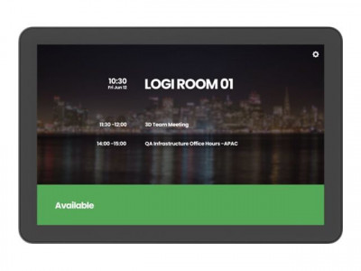 Logitech : TAP SCHEDULER - OFF-WHITE - WW