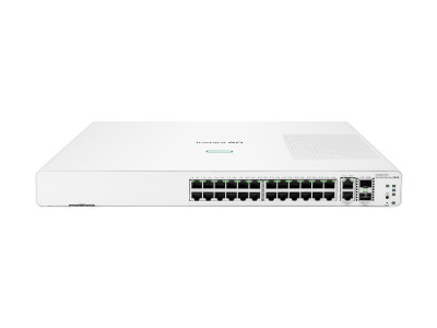 HPe : ARUBA ION 1960 24G 2 XT 2XF SW
