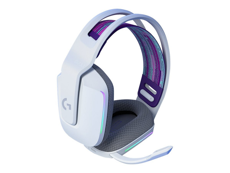 981-000883 - Casque gaming sans fil Logitech G733 RVB 