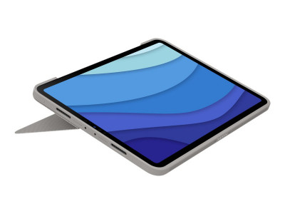 Logitech : COMBO TOUCH F. IPAD PRO11-INCH 1ST 2ND 3RD GEN. - SAND-US-INTNL
