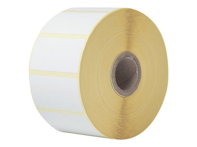 Brother : DIRECT THERMAL DIE-CUT papier LABEL 51MM X 26MM