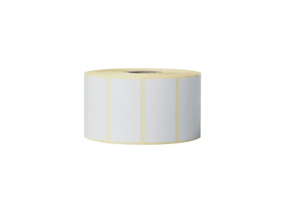 Brother : DIRECT THERMAL DIE-CUT papier LABEL 51MM X 26MM