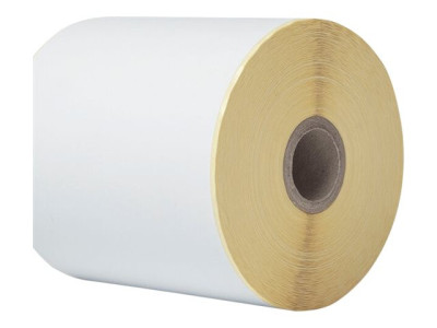 Brother : DIRECT THERMAL CONTINUOUS papier LABEL 102MM