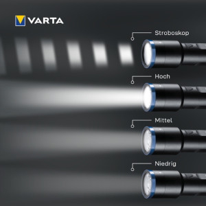 VARTA Torche LED 
