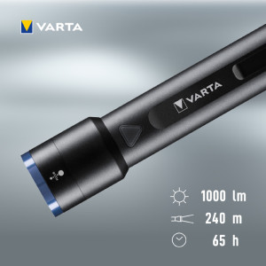 VARTA Torche LED 
