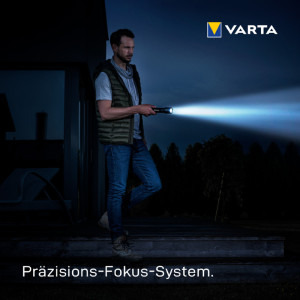 VARTA Torche LED 