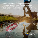 VARTA Lampe frontale LED  VARTA Lampe frontale LED