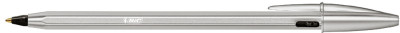 BIC Stylo à bille Cristal RE'NEW, noir