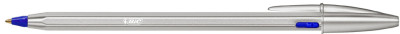 BIC Stylo à bille Cristal RE'NEW, noir