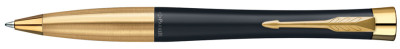 PARKER Stylo à bille URBAN Noir Mat C.T.