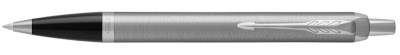 PARKER Stylo à bille rétractable IM Essentiel, Acier C.T.