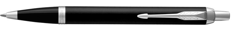 PARKER Stylo à bille rétractable IM Essentiel, Noir C.T.