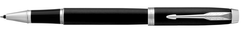 PARKER Stylo roller IM Essentiel, Acier C.T.