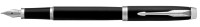 PARKER Stylo plume IM Essentiel, Noir C.T.