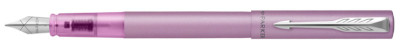 PARKER Stylo plume VECTOR XL, bleu sarcelle mat métallisé