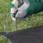 TerCasa Piquet de fixation pour toile anti mauvaises herbes TerCasa Piquet de fixation pour toile anti mauvaises herbes