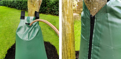 TerCasa Sac d'arrosage pour arbres, 75 litres