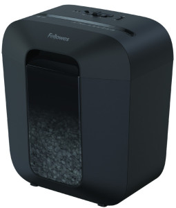 Fellowes Destructeur de documents Powershred LX25, noir