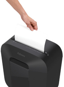 Fellowes Destructeur de documents Powershred LX25, noir
