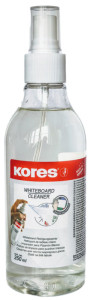 Kores Nettoyant pour tableau blanc, vaporisateur de 250 ml