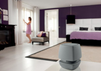 UHU Absorbeur d'humidité Ambiance, 450 g, anthracite UHU Absorbeur d'humidité Ambiance, 450 g, anthracite