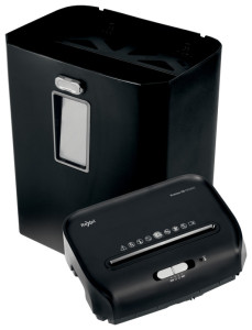 REXEL Destructeur de documents ProMax QS REX823, bandes 6 mm