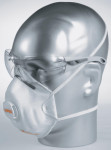 uvex Masque coque respiratoire silv-Air Classic 2210, FFP2 uvex Masque coque respiratoire silv-Air Classic 2210, FFP2