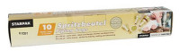 PAPSTAR Poche à dresser PEBD, transparent, 1,8 l, pack de 10 PAPSTAR Poche à dresser PEBD, transparent, 1,8 l, pack de 10