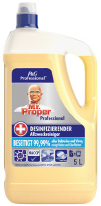 P&G Professional Désinfectant multi-usages Mr Propre