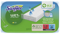 Swiffer Wet Lingettes nettoyantes, recharge, contenu: 12