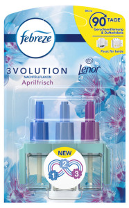 febreze Flacon de recharge 3Volution, Orchidee d'or