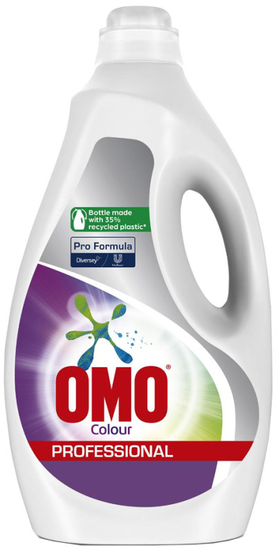 Omo Color Lessive Liquide 700ml - 20 lavages - Onlinevoordeelshop