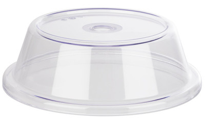 APS Cloche couvre-assiette, diamètre: 220 mm, transparent