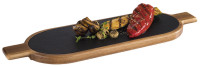 APS Planche de service en 2 parties, (L)400 x (P)150 mm APS Planche de service en 2 parties, (L)400 x (P)150 mm