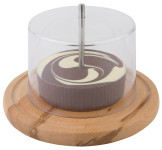APS Coupe-fromage avec cloche, diamètre: 220 mm APS Coupe-fromage avec cloche, diamètre: 220 mm