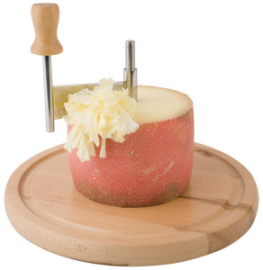 APS Coupe-fromage avec cloche, diamètre: 220 mm