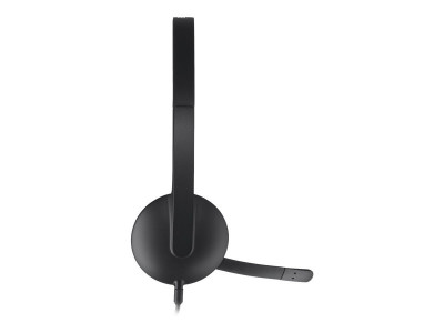 Logitech : USB HEADSET H340