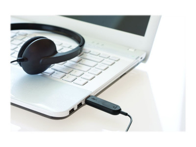Logitech : USB HEADSET H340