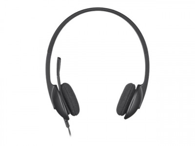 Logitech : USB HEADSET H340