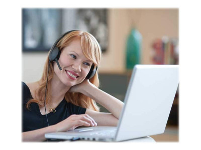 Logitech : USB HEADSET H340