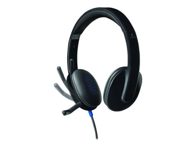 Logitech : USB HEADSET H540