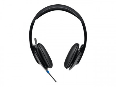 Logitech : USB HEADSET H540