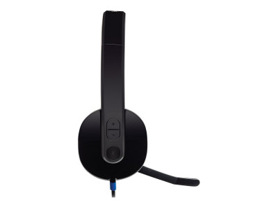 Logitech : USB HEADSET H540