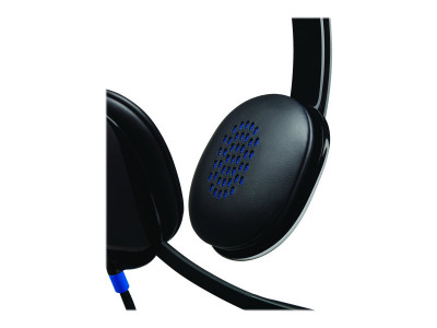 Logitech : USB HEADSET H540