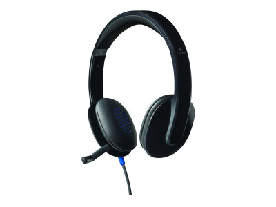 Logitech : USB HEADSET H540