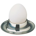 APS Coquetier, en acier inoxydable, argent APS Coquetier, en acier inoxydable, argent