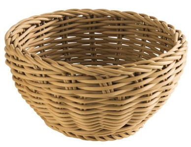 APS Corbeille à pain PROFI LINE, diamètre: 160 mm, beige
